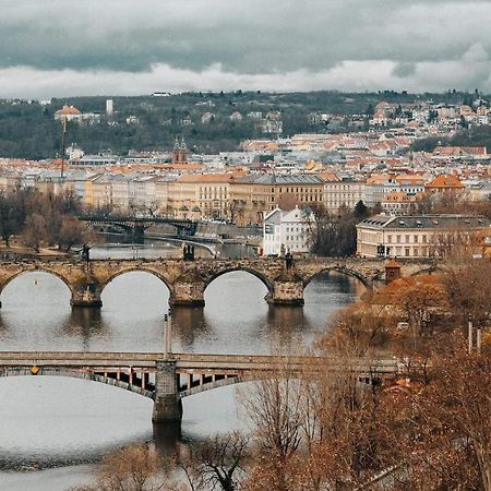 Lena Apartment Prága Kültér fotó