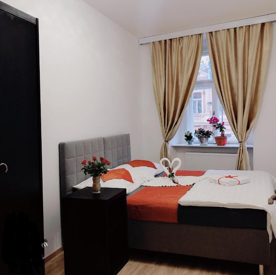 Lena Apartment Prága Kültér fotó
