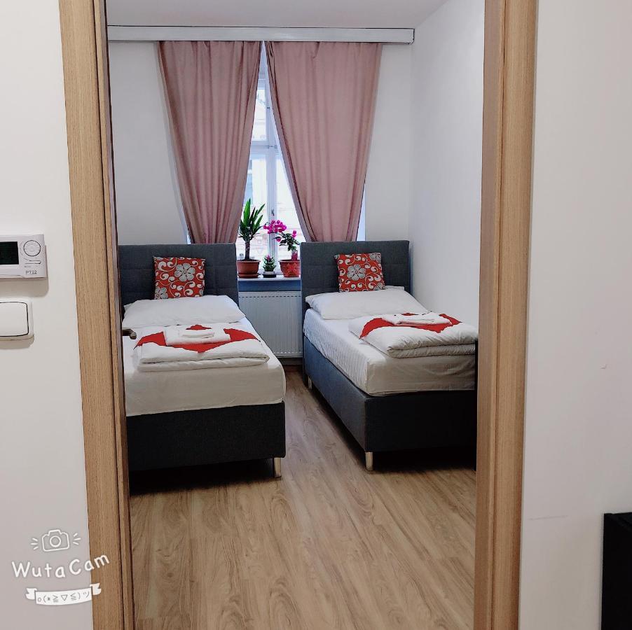 Lena Apartment Prága Kültér fotó