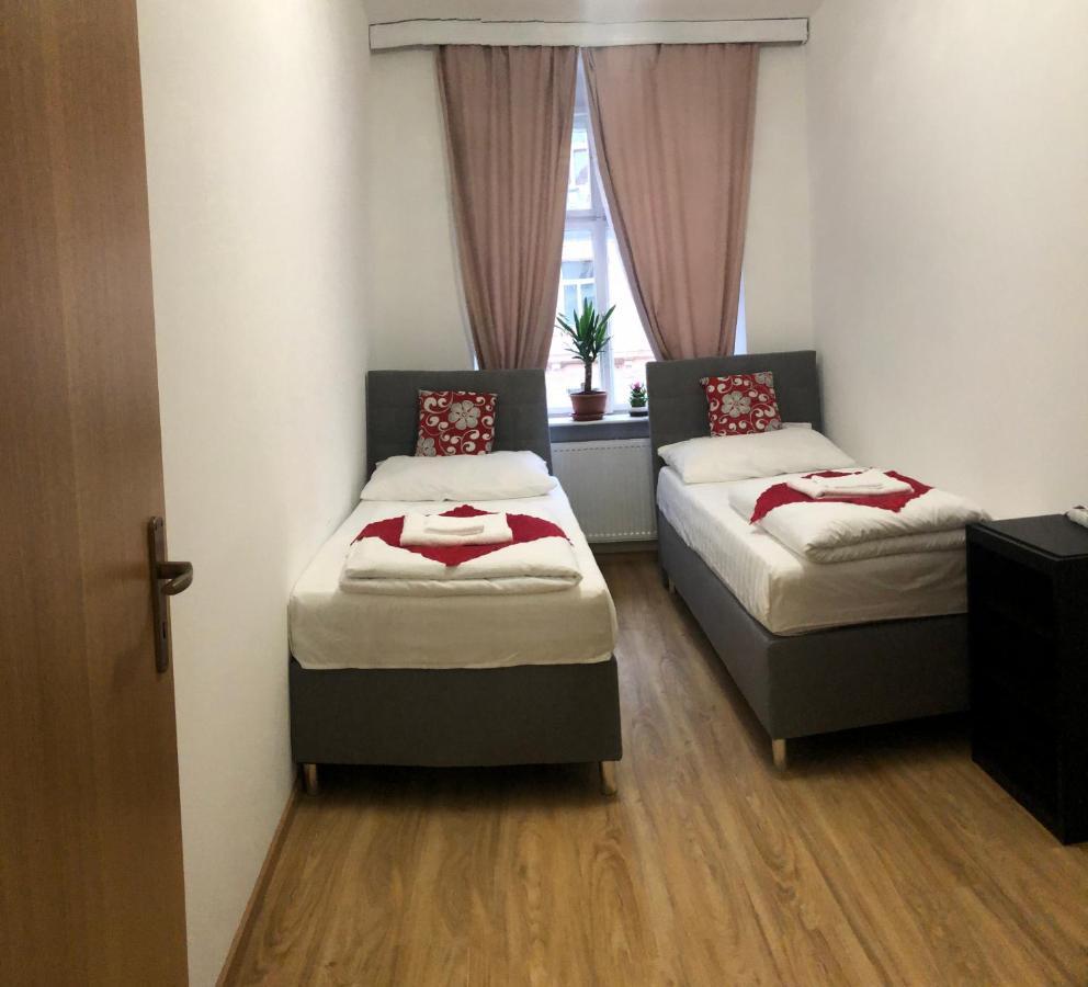 Lena Apartment Prága Kültér fotó