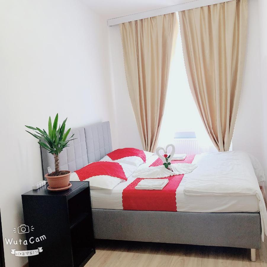 Lena Apartment Prága Kültér fotó