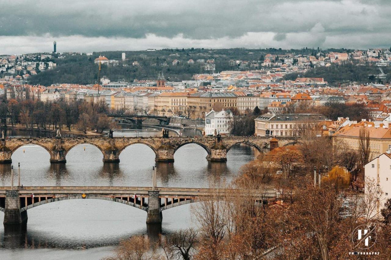 Lena Apartment Prága Kültér fotó