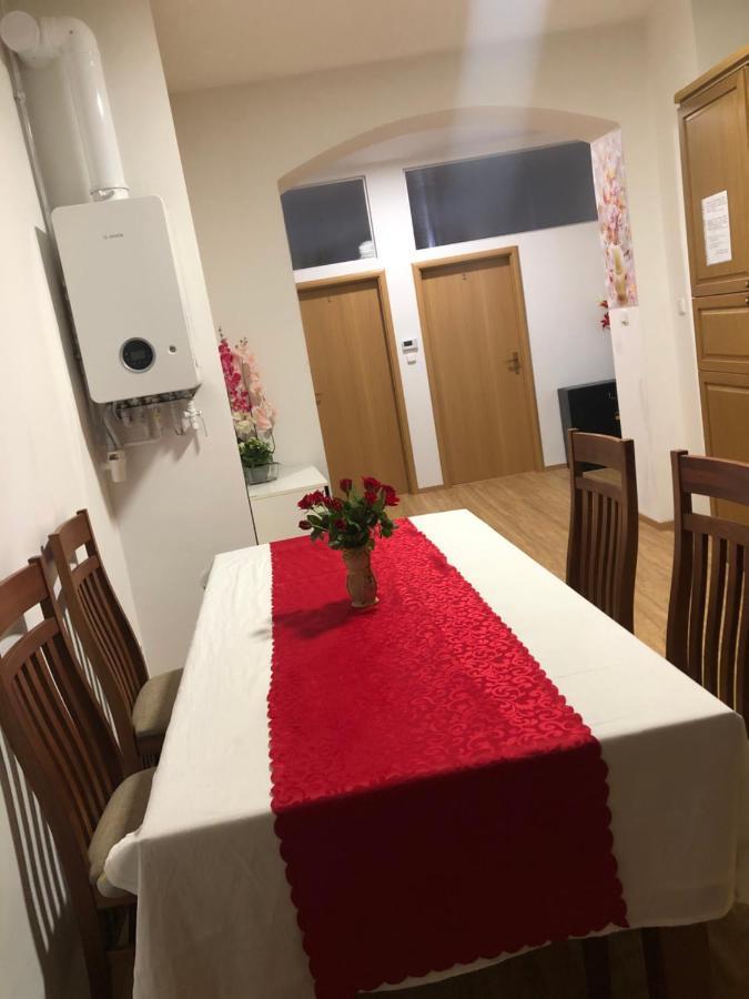 Lena Apartment Prága Kültér fotó