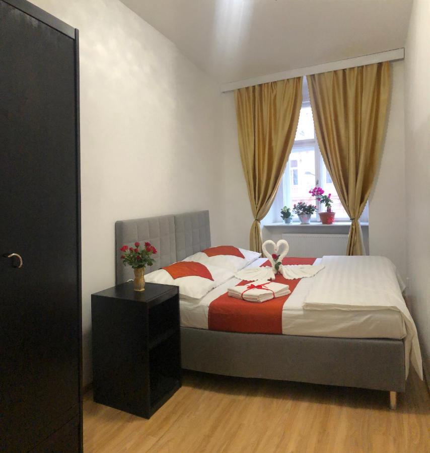 Lena Apartment Prága Kültér fotó