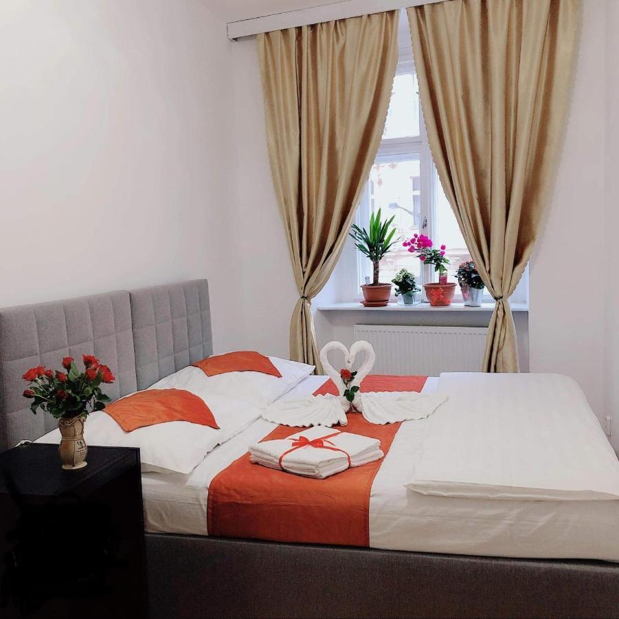 Lena Apartment Prága Kültér fotó