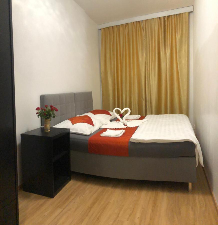 Lena Apartment Prága Kültér fotó