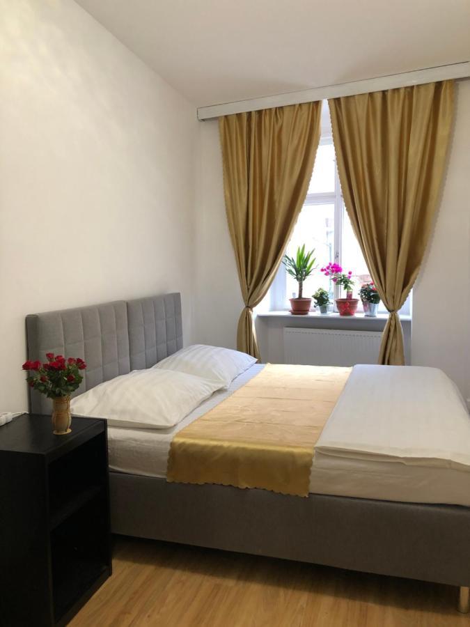 Lena Apartment Prága Kültér fotó
