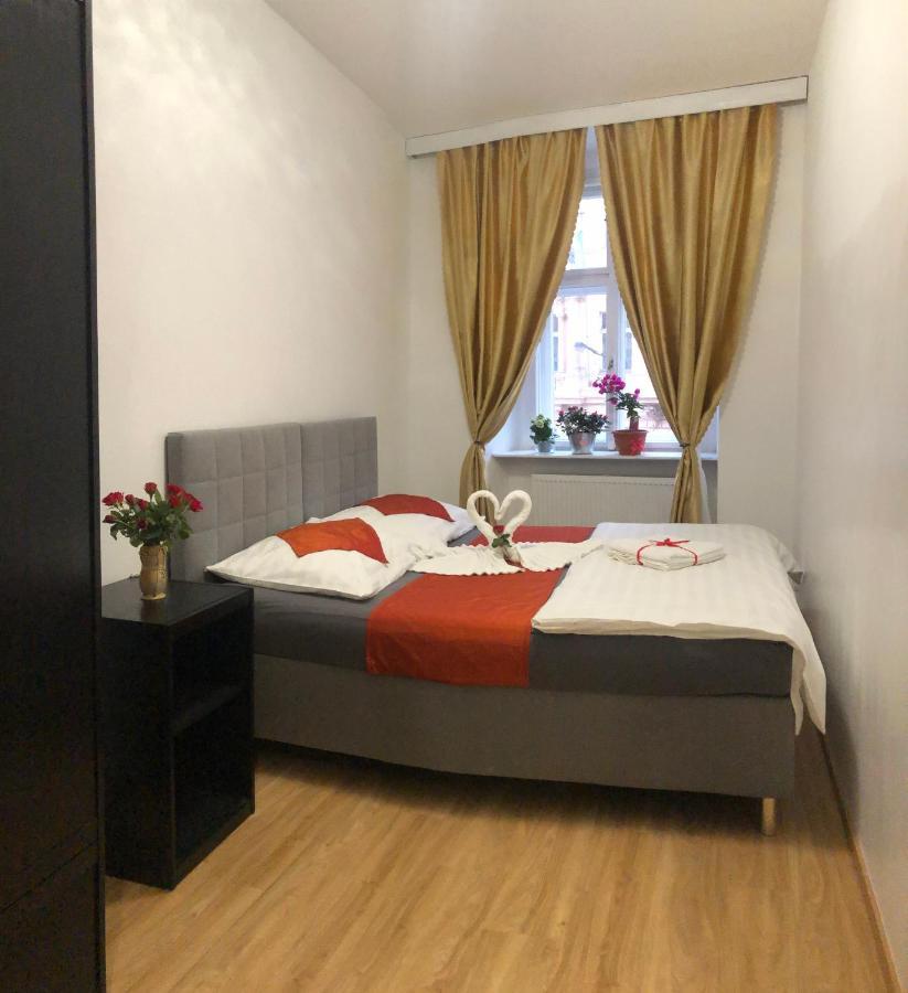 Lena Apartment Prága Kültér fotó