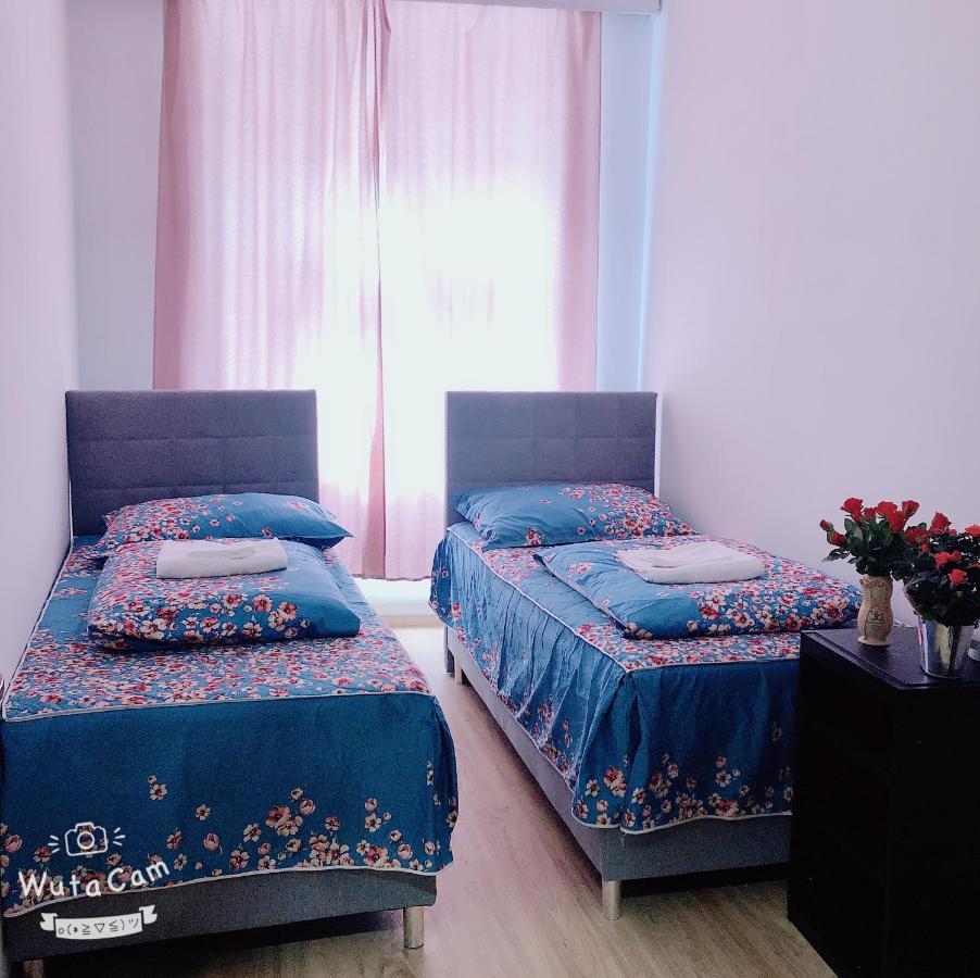 Lena Apartment Prága Kültér fotó