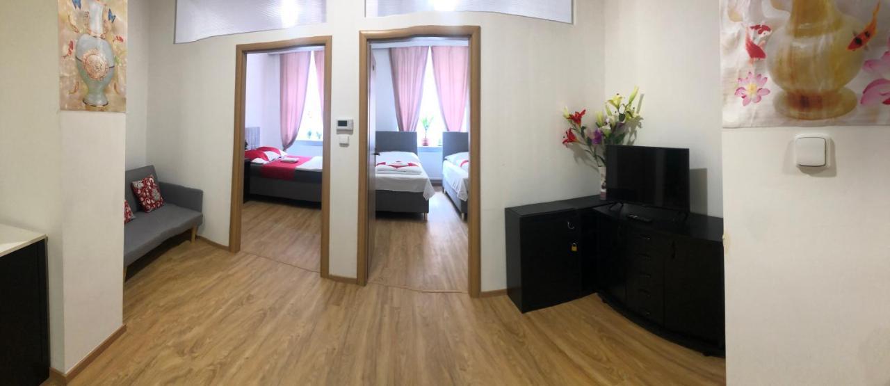 Lena Apartment Prága Kültér fotó