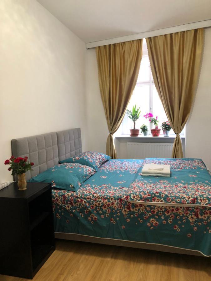 Lena Apartment Prága Kültér fotó