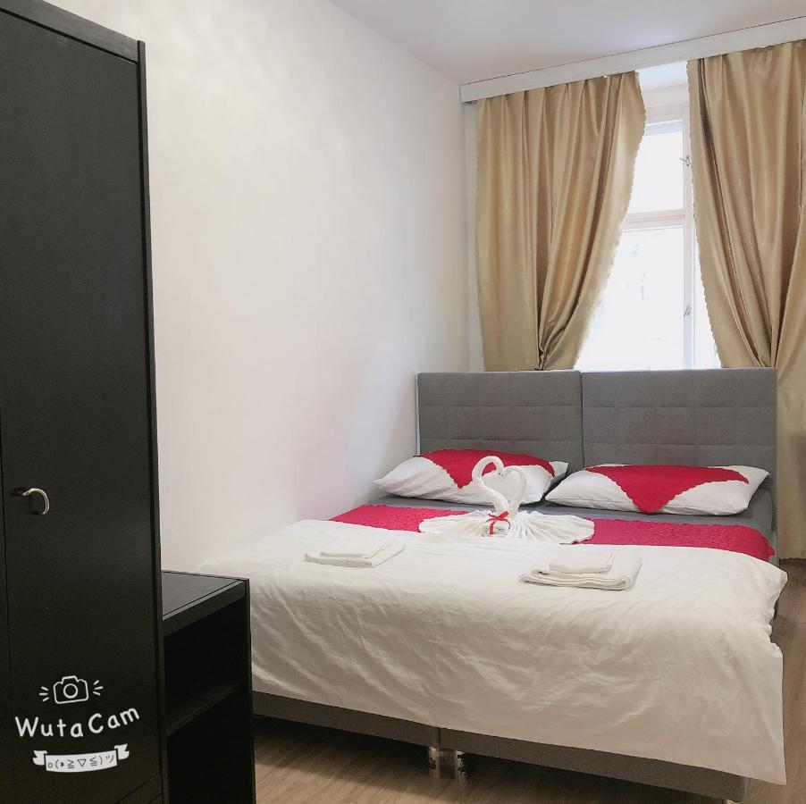 Lena Apartment Prága Kültér fotó