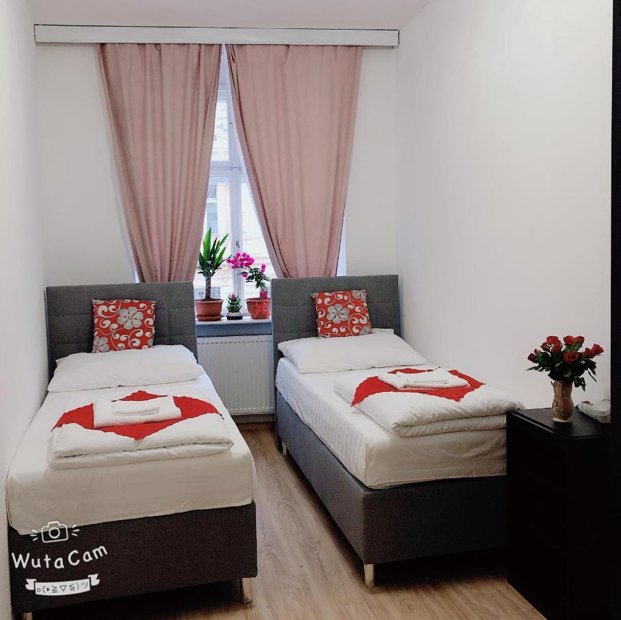 Lena Apartment Prága Kültér fotó