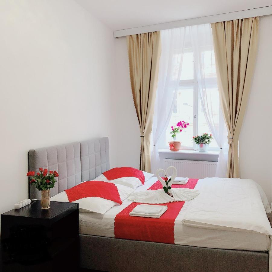 Lena Apartment Prága Kültér fotó