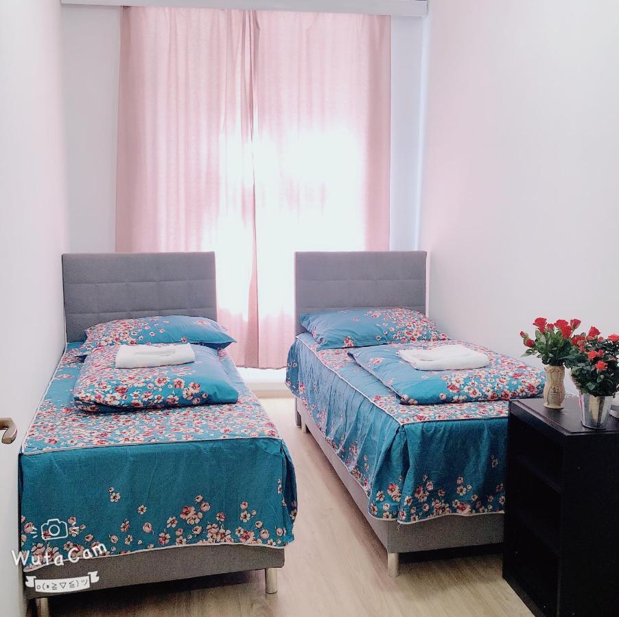 Lena Apartment Prága Kültér fotó