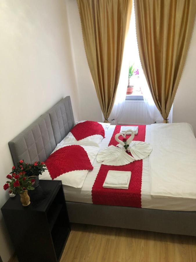 Lena Apartment Prága Kültér fotó
