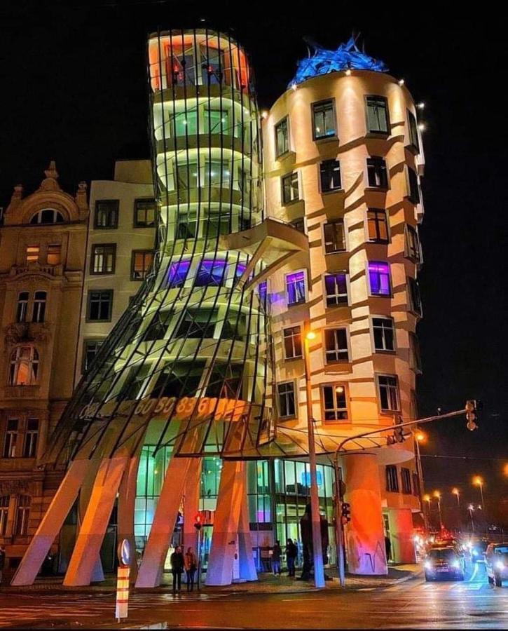 Lena Apartment Prága Kültér fotó