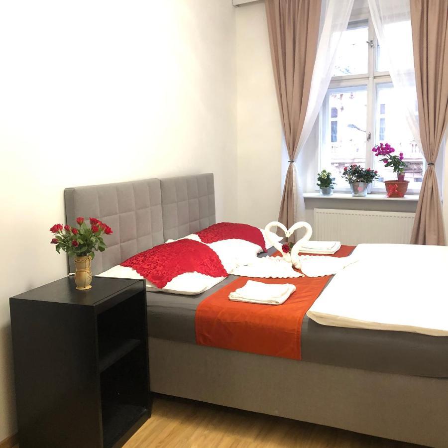 Lena Apartment Prága Kültér fotó