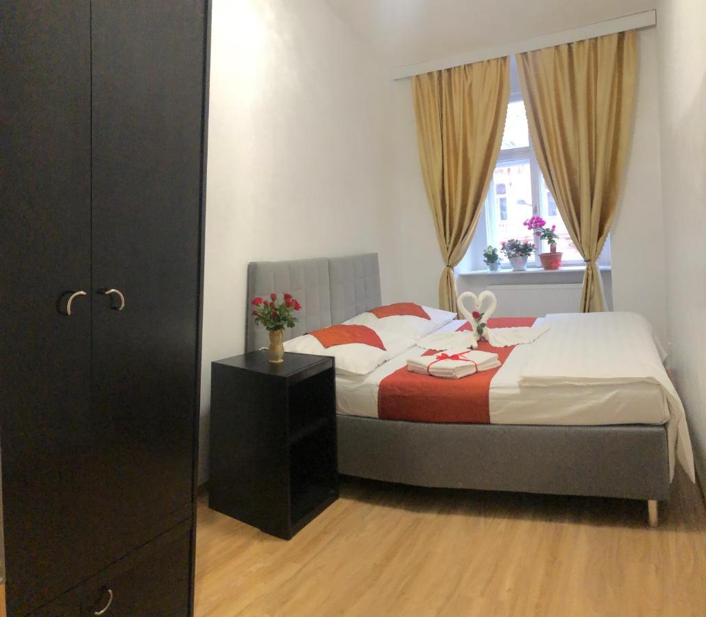 Lena Apartment Prága Kültér fotó