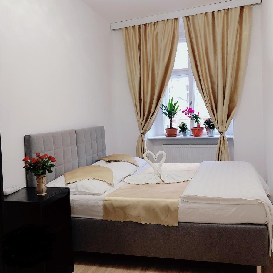 Lena Apartment Prága Kültér fotó