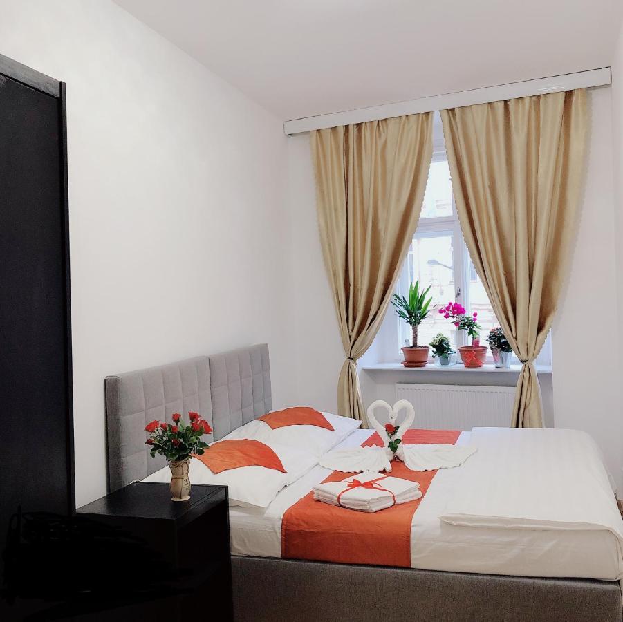 Lena Apartment Prága Kültér fotó