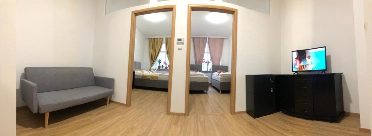 Lena Apartment Prága Kültér fotó