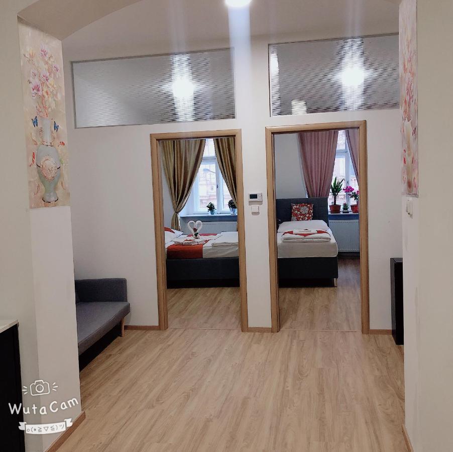 Lena Apartment Prága Kültér fotó